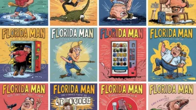 Florida Man Stories