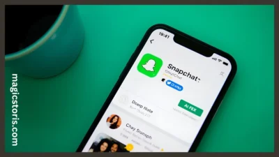 Green Dot Mean on Snapchat