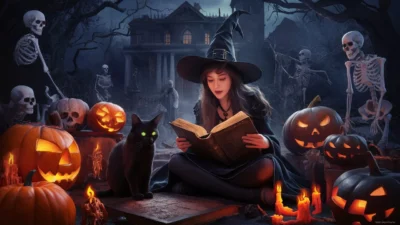 Halloween Stories