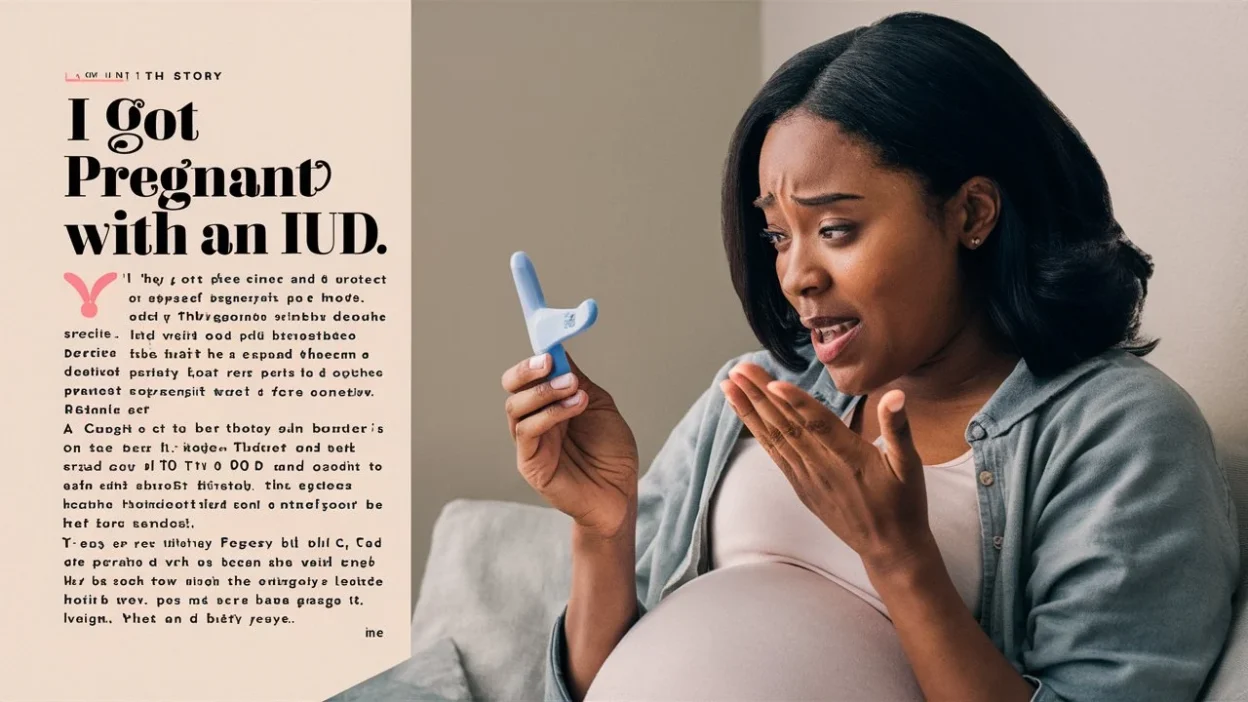 I Got Pregnant with an IUD Stories