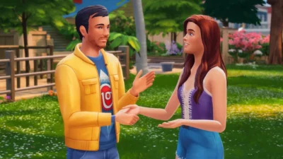 Meaningful Stories Sims 4