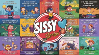 Sissy Caption Stories