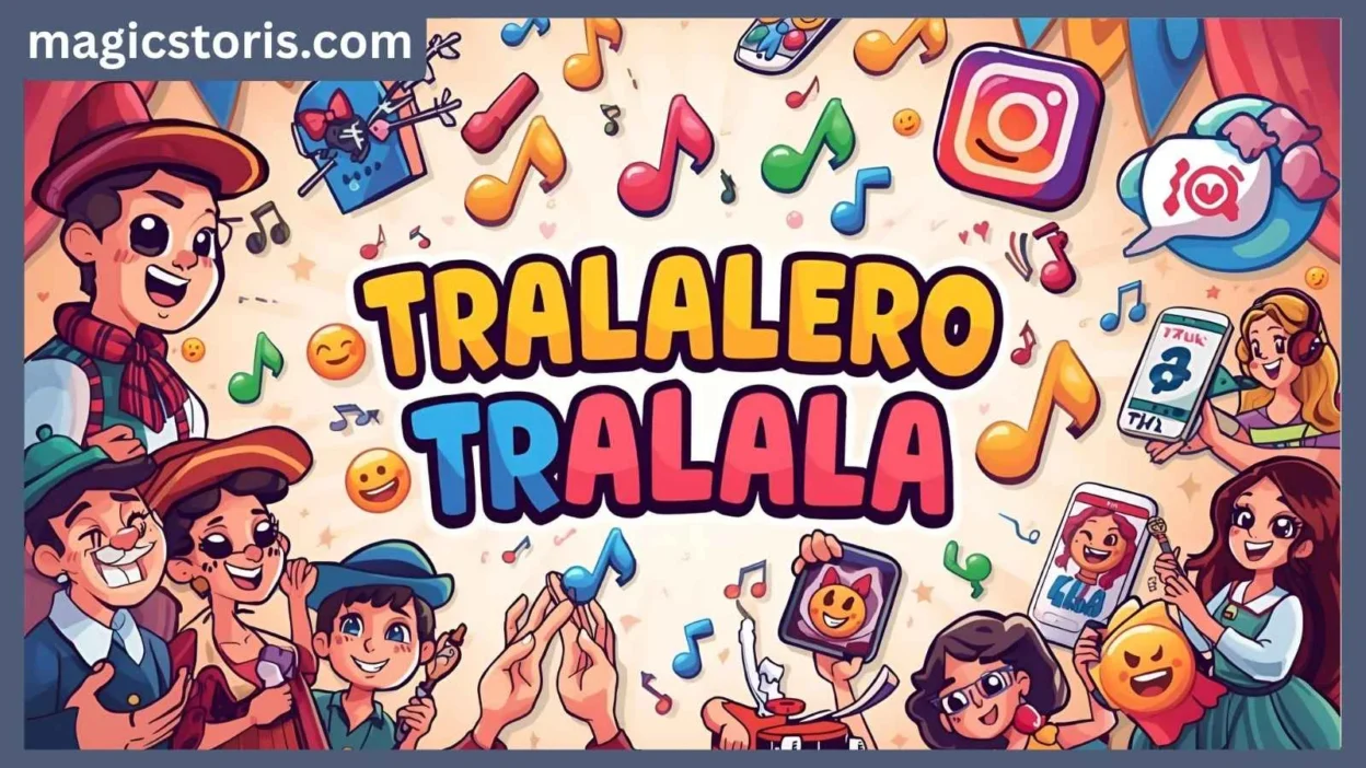 What Does Tralalero Tralala Mean