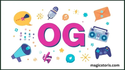 What Does OG Mean
