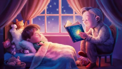 5 Minute Bedtime Stories for Kids