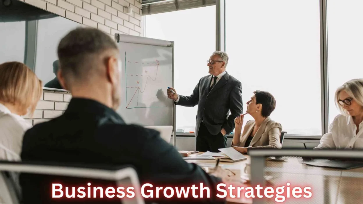 Business Growth Strategies