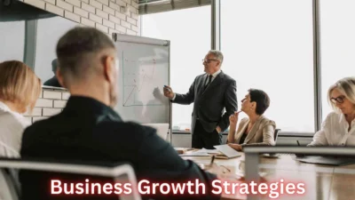 Business Growth Strategies