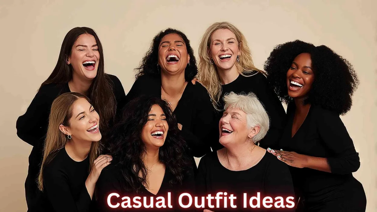 Casual Outfit Ideas