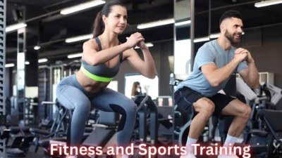 Fitness and Sports Training