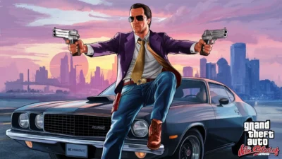GTA Vice City Stories