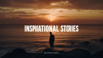Inspirational Stories