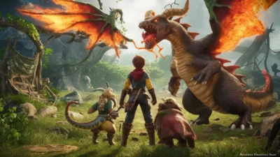 Monster Hunter Stories Switch