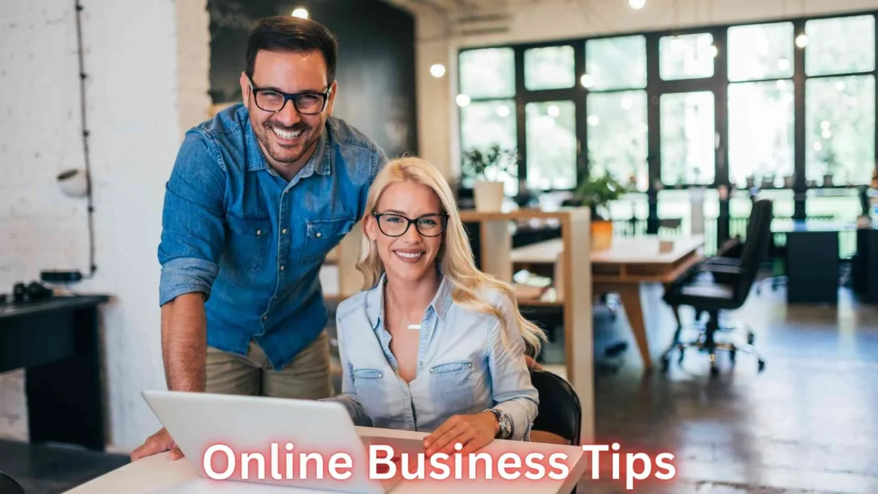 Online Business Tips