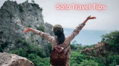 Solo Travel Tips
