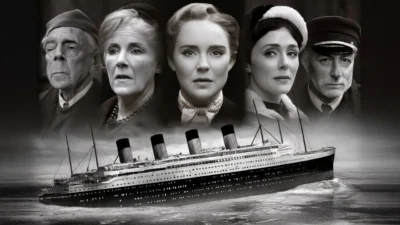Titanic Survivor Stories