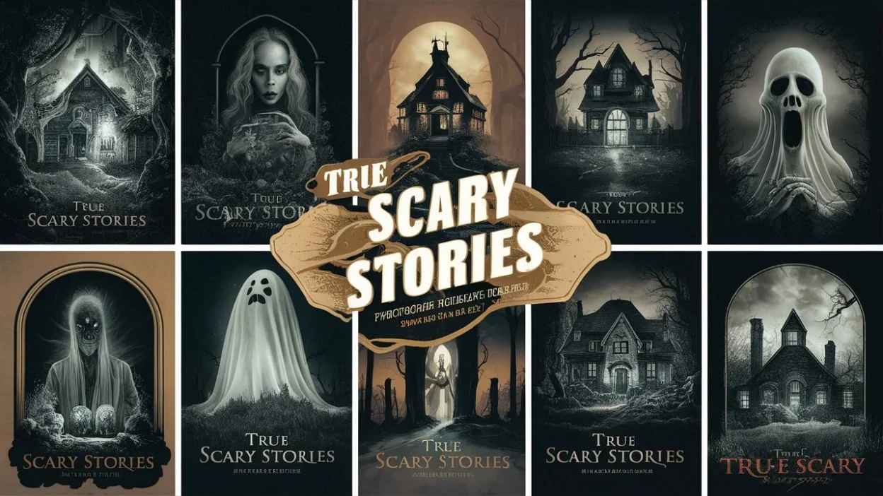 True Scary Stories