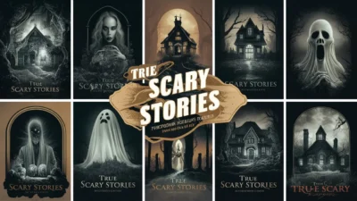 True Scary Stories