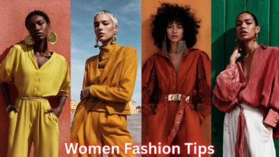 Women Fashion Tips